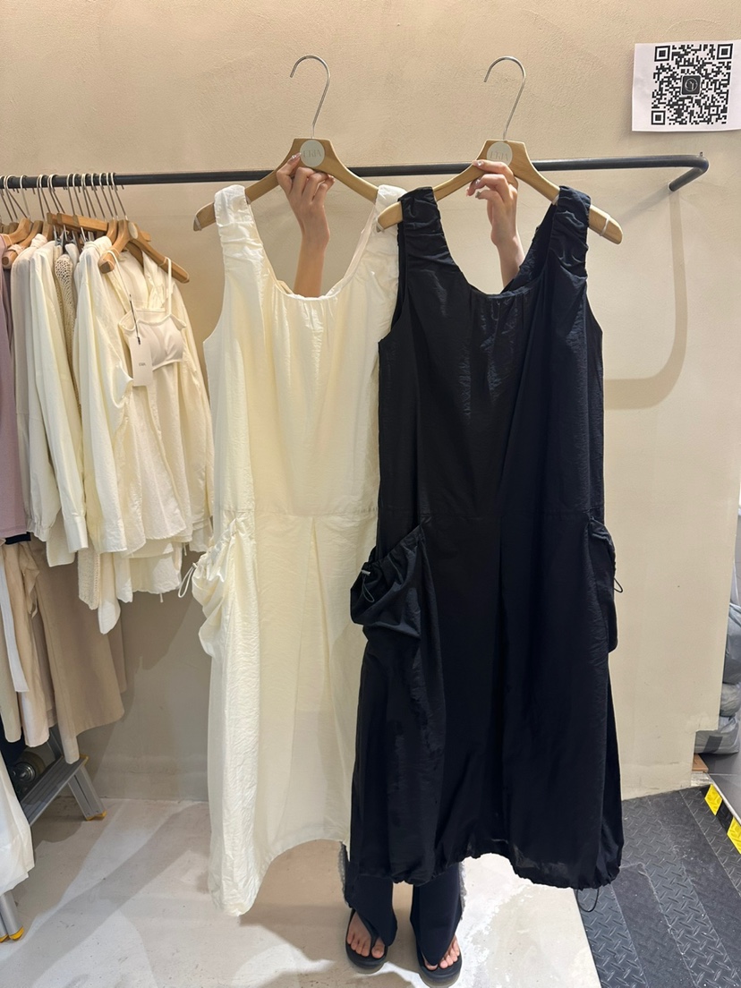 ERIA韓國直郵㊣女士新品職業熱賣推薦休閑真品時尚25春夏連衣裙ERIA/HUE連衣裙