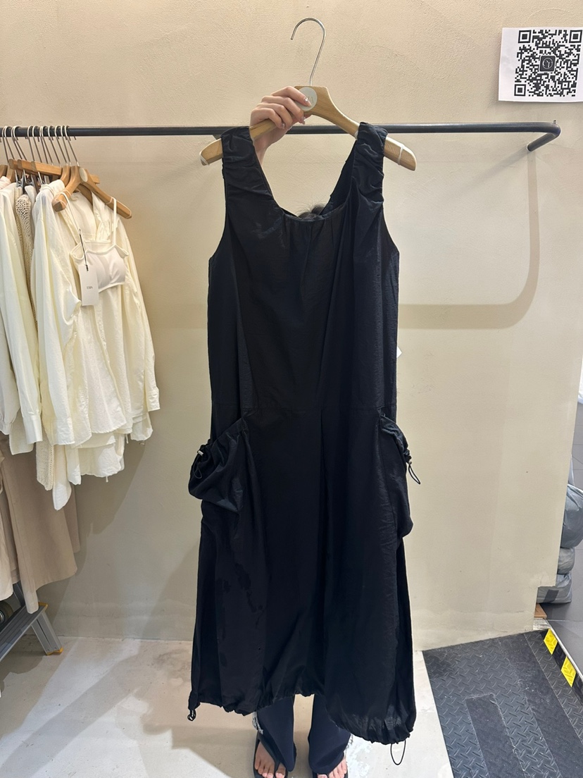 ERIA韓國直郵㊣女士新品職業熱賣推薦休閑真品時尚25春夏連衣裙ERIA/HUE連衣裙圖色2