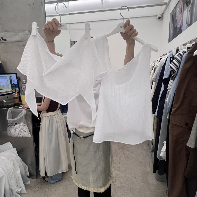 BREATHE東大門㊣實拍女裝新款職業人氣推薦時尚真品熱賣套裝BREATHE套裝