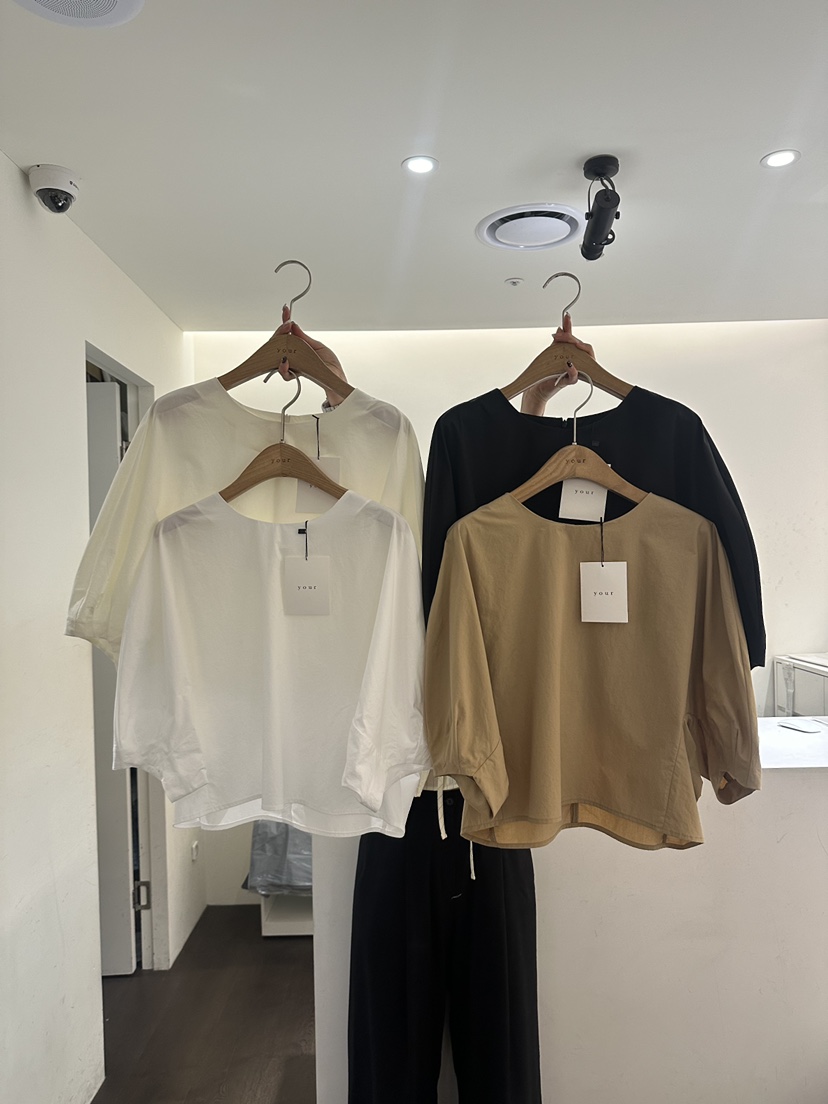YOUR-P韓國代購㊣女裝新品人氣時尚真品職業熱賣襯衫蕾絲衫YOUR-P襯衫/蕾絲衫
