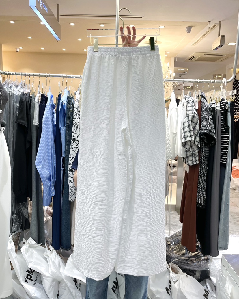 WORK SHOP東大門㊣直郵女裝新品休閑真品人氣時尚推薦休閑褲Work_shop休閑褲