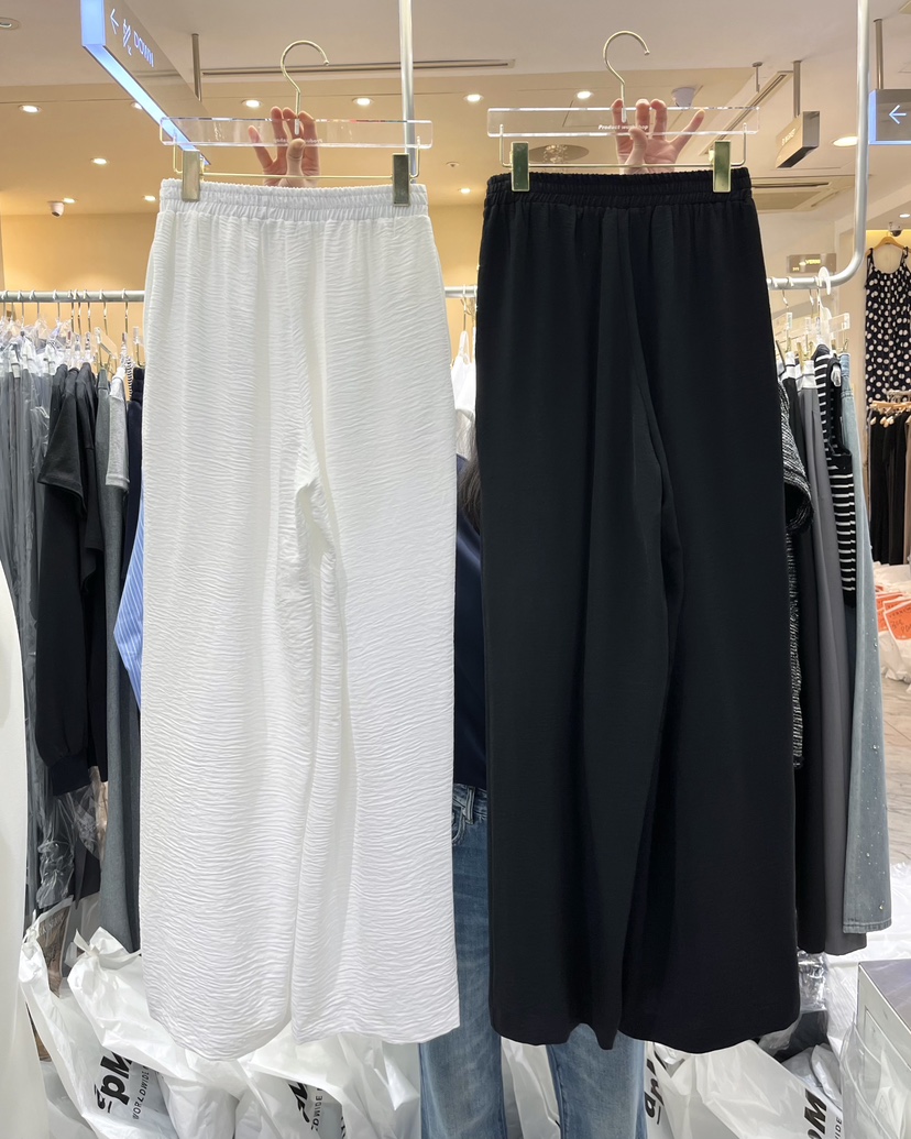 WORK SHOP東大門㊣直郵女裝新品休閑真品人氣時尚推薦休閑褲Work_shop休閑褲