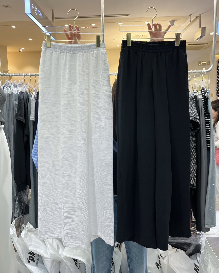 WORK SHOP東大門㊣直郵女裝新品休閑真品人氣時尚推薦休閑褲Work_shop休閑褲