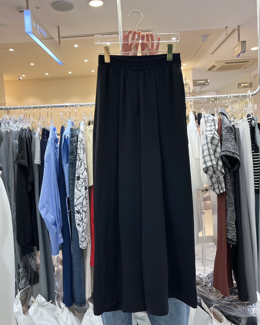 WORK SHOP東大門㊣直郵女裝新品休閑真品人氣時尚推薦休閑褲Work_shop休閑褲圖色2