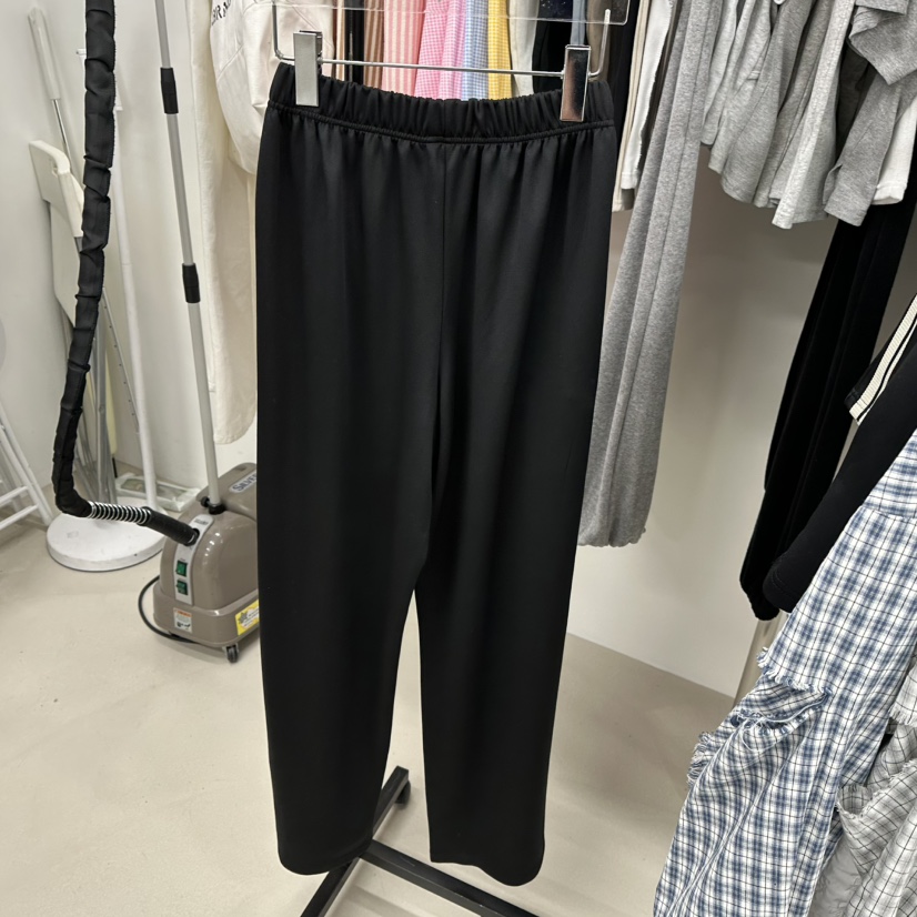 TOPDRESSING韓國代購㊣女裝新品25春夏推薦職業人氣熱賣休閑褲TOPDRESSING休閑褲