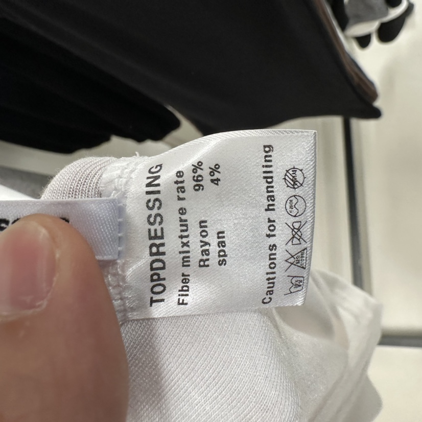 TOPDRESSING東大門㊣實拍女士新款推薦職業休閑真品吊帶背心TOPDRESSING吊帶/背心