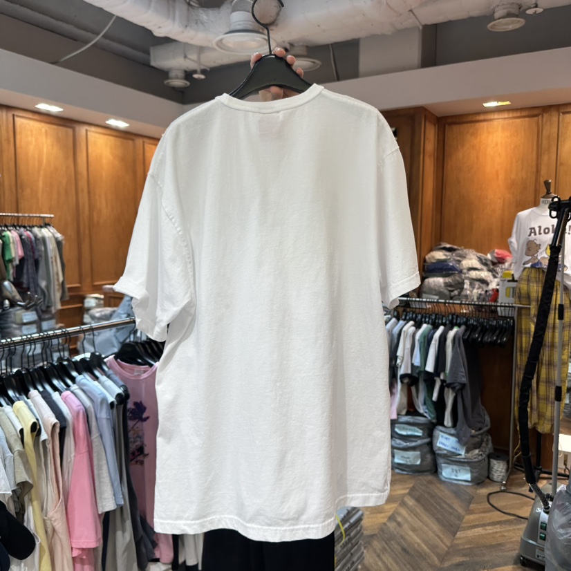 GARMENT-P東大門㊣直郵女裝新品熱賣人氣真品25春夏休閑T恤GARMENTT恤