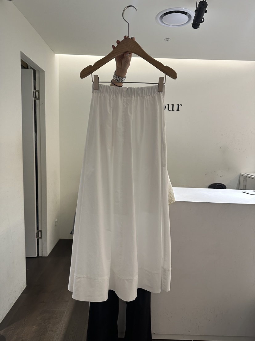 YOUR-P東大門㊣實拍女裝新品25春夏休閑真品人氣職業時尚長裙YOUR-P長裙