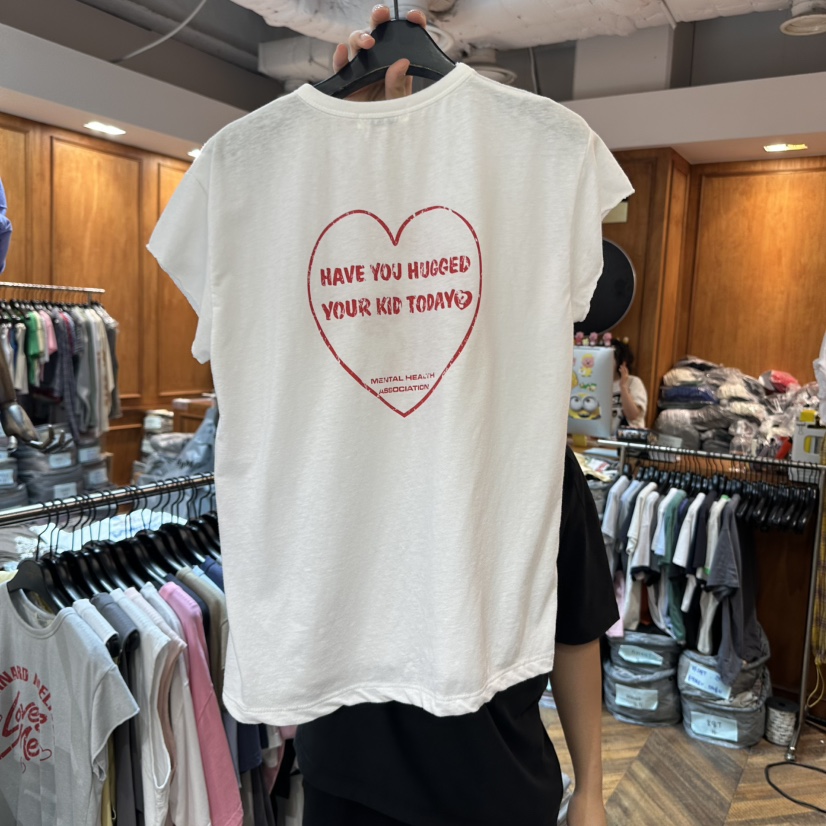 GARMENT-P韓國代購㊣女裝新品人氣休閑25春夏真品推薦熱賣T恤GARMENTT恤