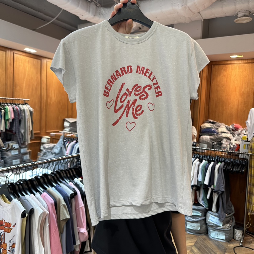 GARMENT-P韓國代購㊣女裝新品人氣休閑25春夏真品推薦熱賣T恤GARMENTT恤圖色2