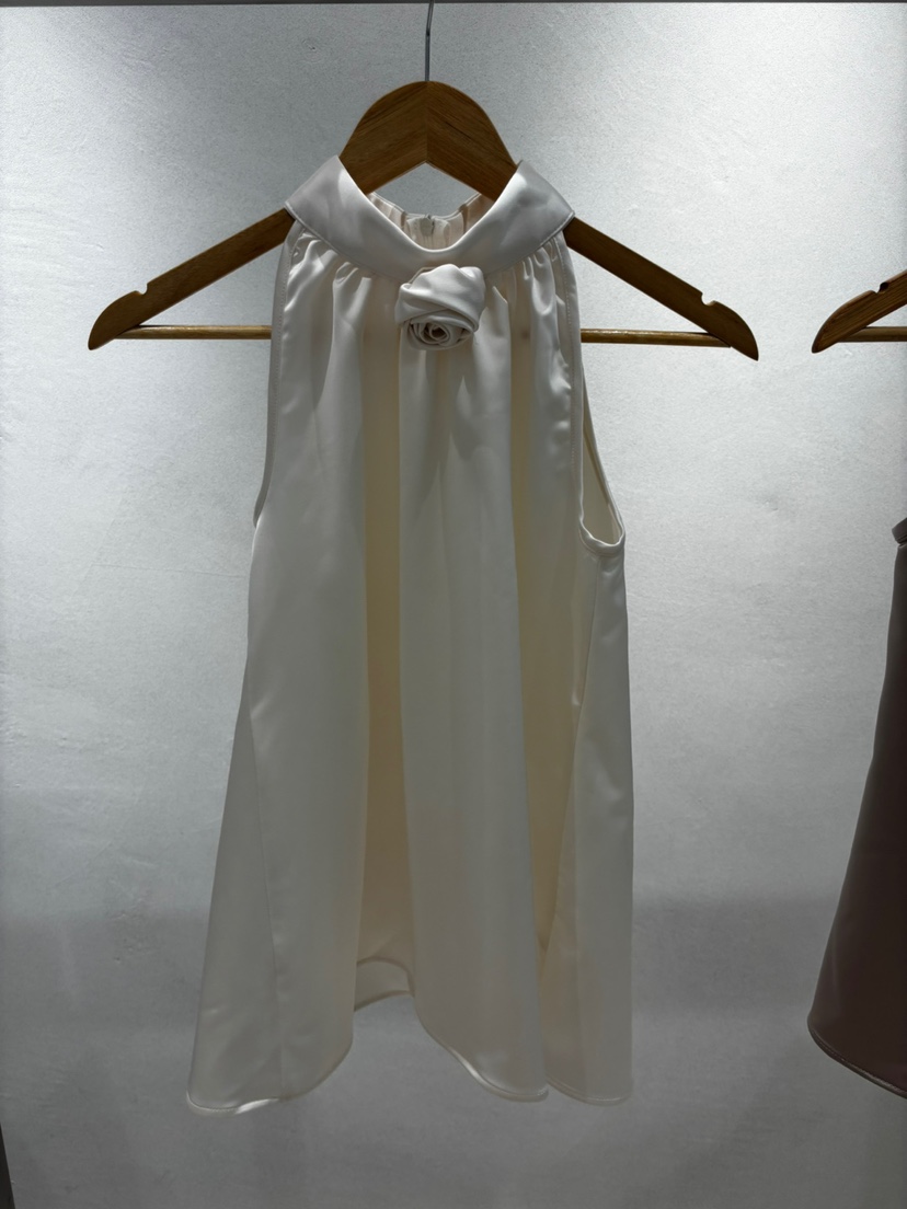 PLAYLIST東大門㊣實拍女士新品人氣休閑熱賣真品時尚吊帶背心confetti吊帶/背心圖色2