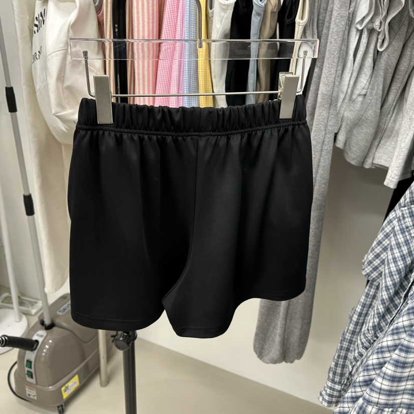 TOPDRESSING韓國直郵㊣女裝新品時尚25春夏真品熱賣推薦短褲TOPDRESSING短褲