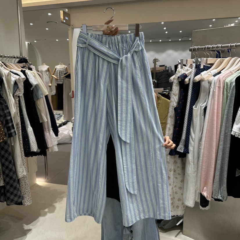 BENE東大門㊣實拍女裝新品休閑熱賣推薦職業人氣真品休閑褲BENE休閑褲圖色2