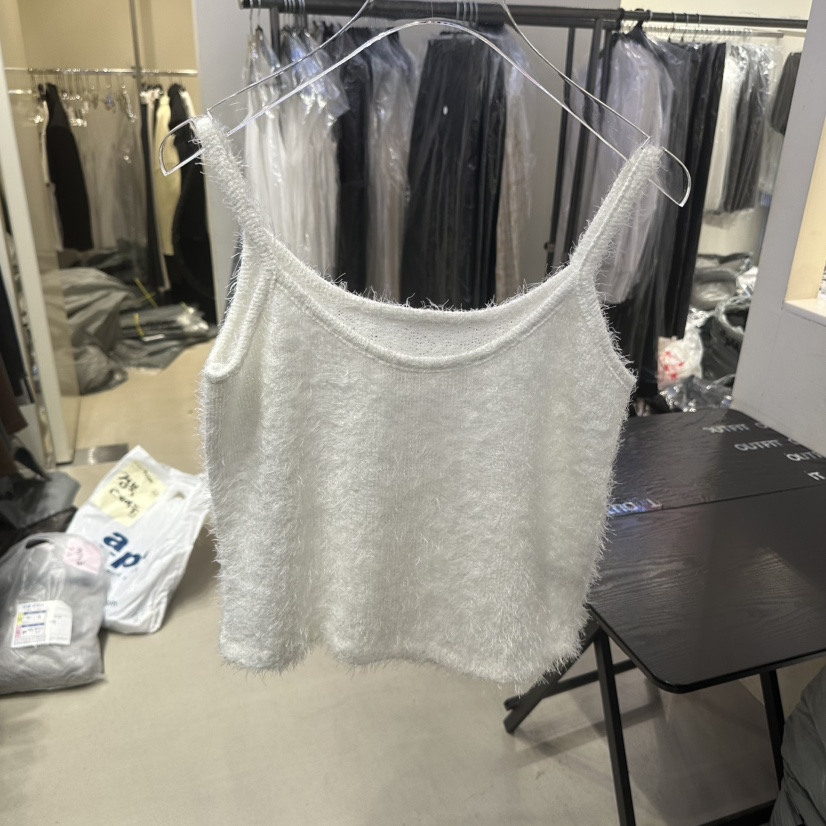 OUTFIT東大門㊣直郵女士新品推薦人氣職業時尚真品吊帶背心OUTFIT吊帶/背心