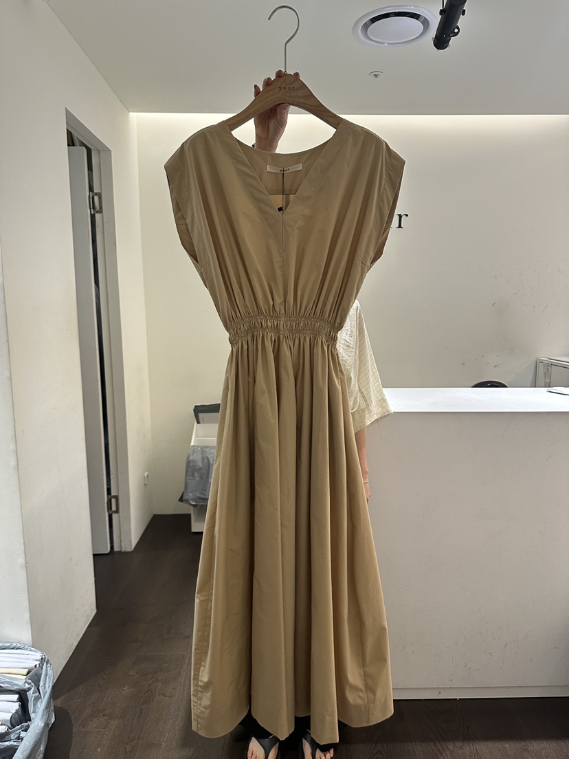 YOUR-P東大門㊣實拍女裝新款推薦25春夏真品職業休閑連衣裙YOUR-P連衣裙