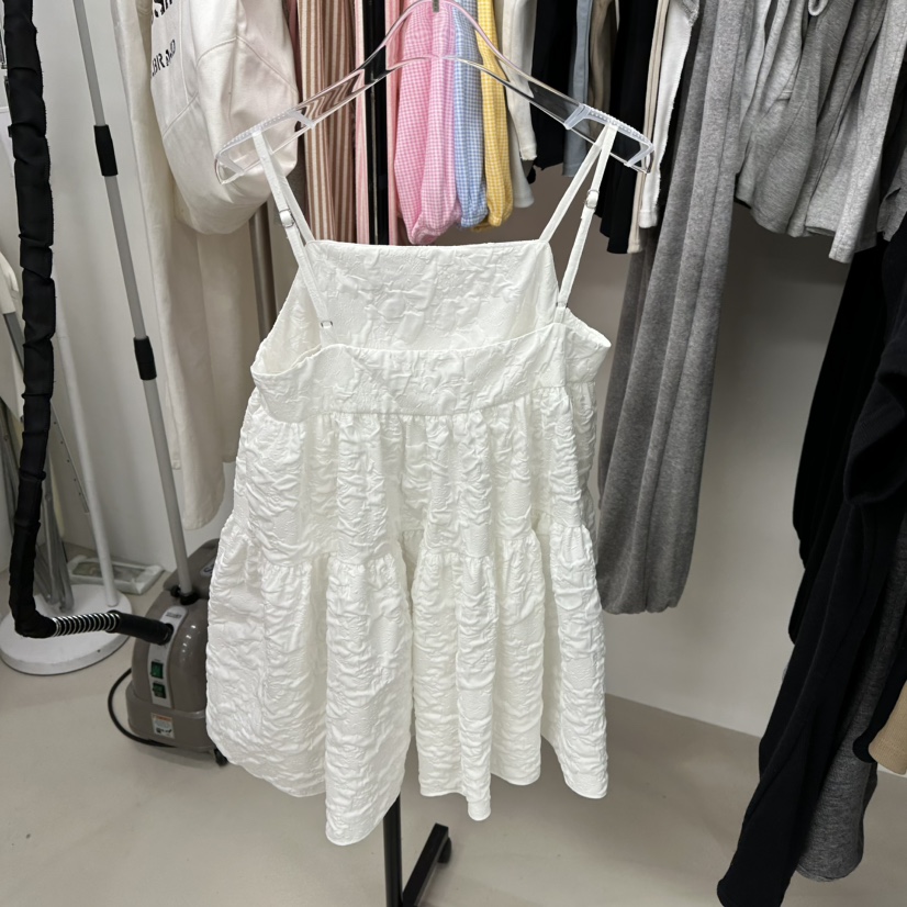 TOPDRESSING東大門㊣直郵女士新款熱賣職業25春夏推薦吊帶背心TOPDRESSING吊帶/背心
