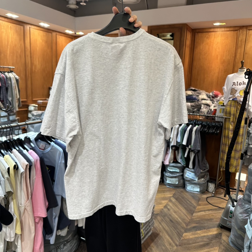 GARMENT-P東大門㊣直郵女士新品時尚人氣休閑熱賣25春夏T恤GARMENTT恤