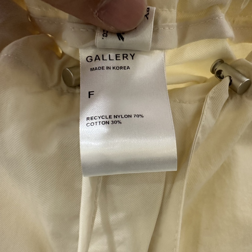 GALLERY-P東大門㊣代購女裝新品真品推薦職業時尚熱賣短褲GALLERY短褲