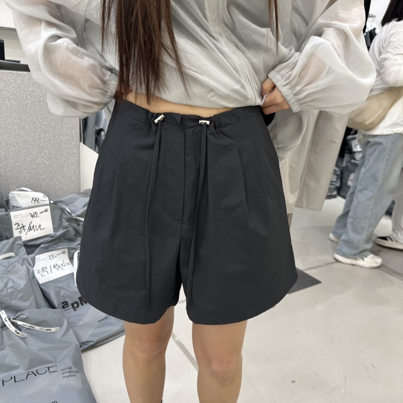 GALLERY-P東大門㊣代購女裝新品真品推薦職業時尚熱賣短褲GALLERY短褲圖色3
