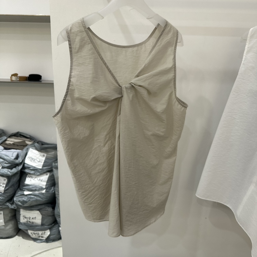 GALLERY-P東大門㊣實拍女士新品時尚推薦休閑熱賣吊帶背心GALLERY吊帶/背心