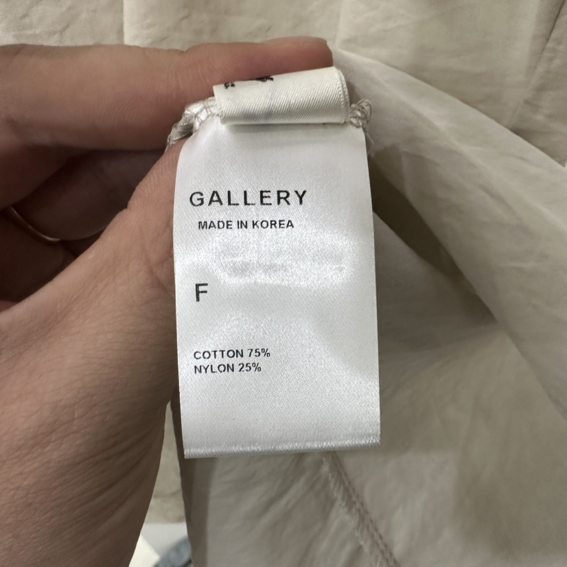 GALLERY-P東大門㊣實拍女士新品時尚推薦休閑熱賣吊帶背心GALLERY吊帶/背心
