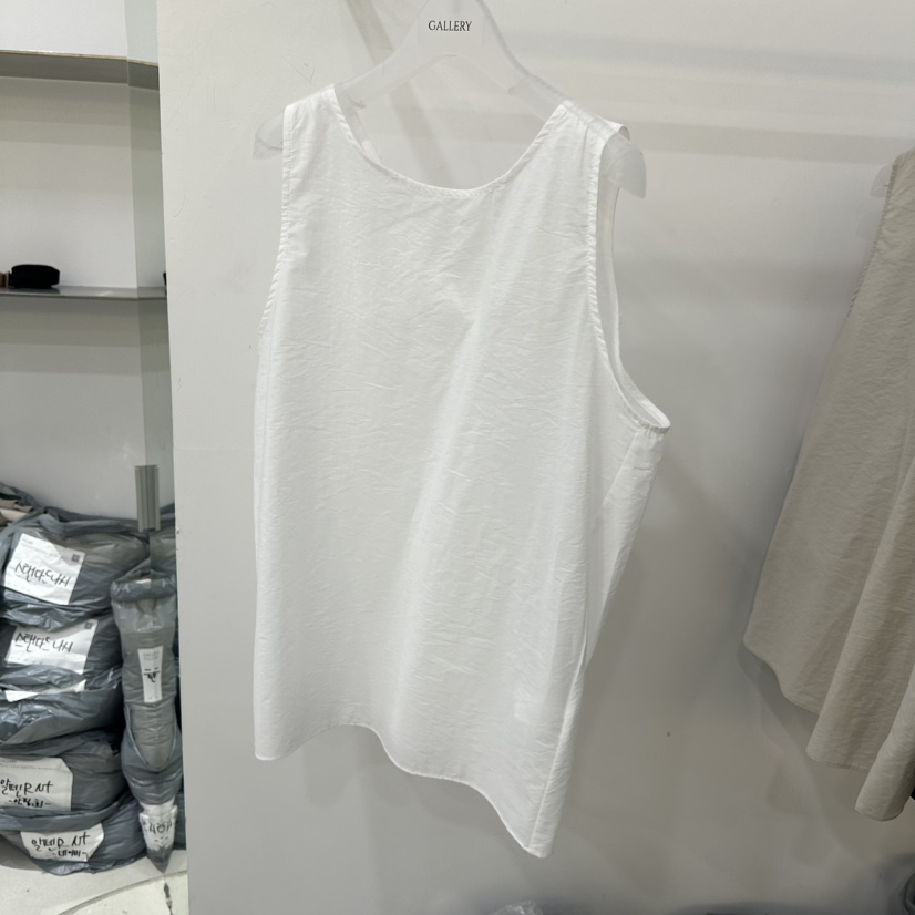 GALLERY-P東大門㊣實拍女士新品時尚推薦休閑熱賣吊帶背心GALLERY吊帶/背心圖色2