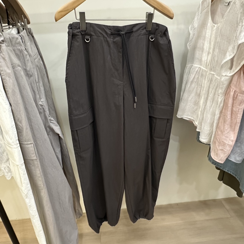3 ANOTHER韓國直郵㊣女裝新品25春夏推薦時尚職業熱賣休閑褲3 ANOTHER休閑褲圖色3