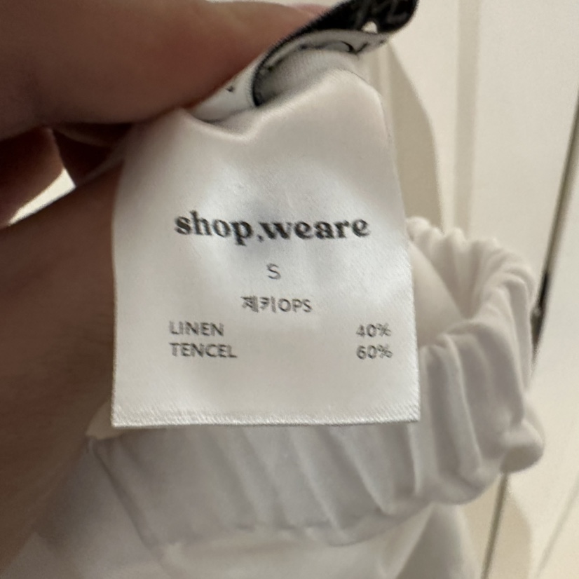 WE ARE/WELOVER韓國代購㊣女裝新品真品時尚25春夏連衣裙SHOP_WE ARE連衣裙