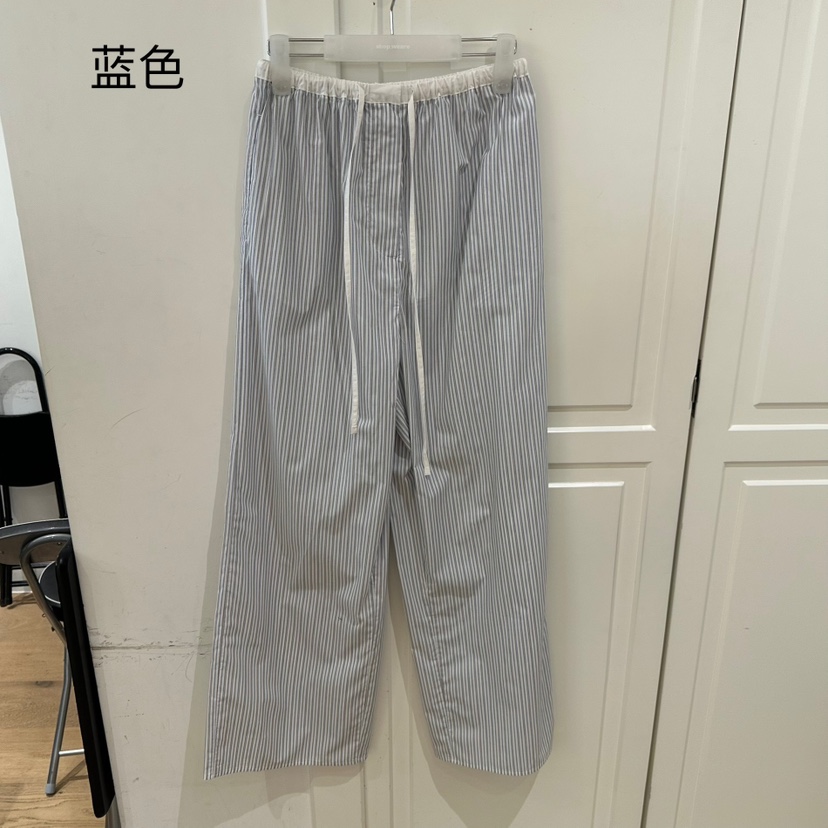 WE ARE/WELOVER東大門㊣實拍女士新款真品時尚熱賣休閑褲SHOP_WE ARE休閑褲圖色2