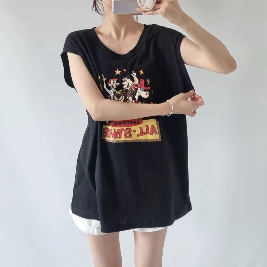 SNS韓國直郵㊣女士新款熱賣推薦真品職業休閑人氣時尚25春夏T恤SNST恤