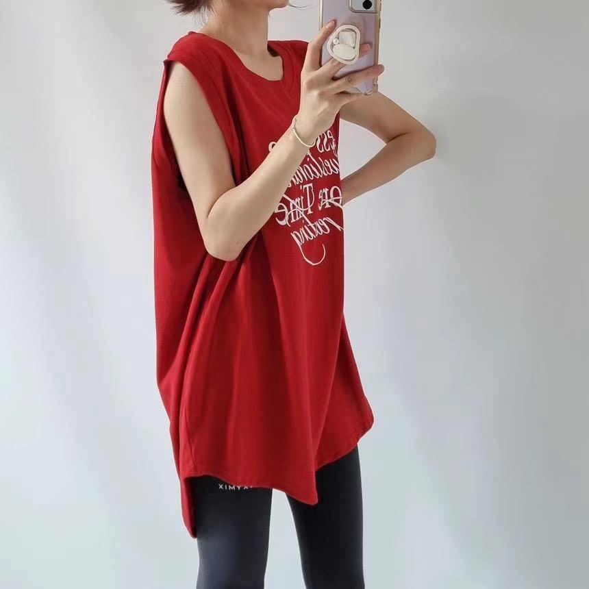 SNS東大門㊣代購女裝新款人氣25春夏熱賣推薦真品時尚休閑T恤SNST恤圖色2