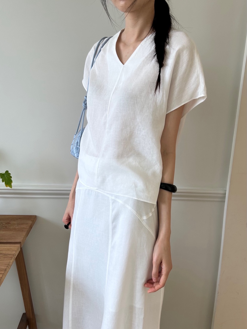 ME MO東大門㊣實拍女士新款時尚職業推薦襯衫蕾絲衫不含腰帶ME MO襯衫/蕾絲衫圖色3