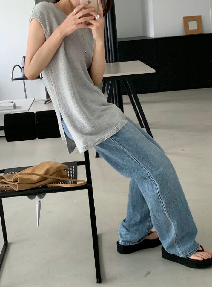 DOIT東大門㊣直郵女士新品真品25春夏職業熱賣推薦吊帶背心DOIT吊帶/背心