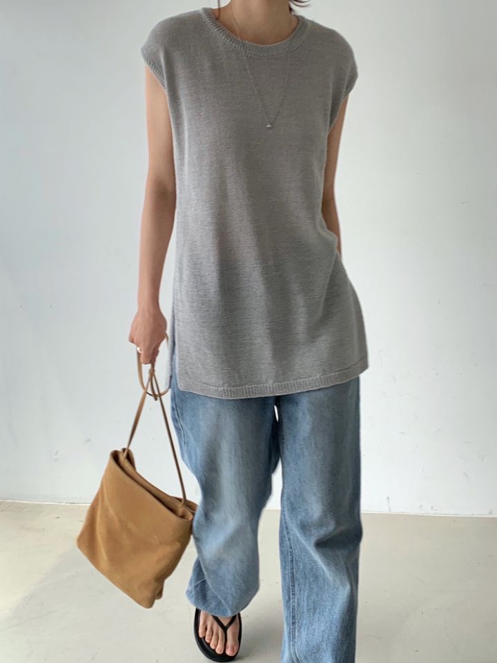 DOIT東大門㊣直郵女士新品真品25春夏職業熱賣推薦吊帶背心DOIT吊帶/背心圖色3