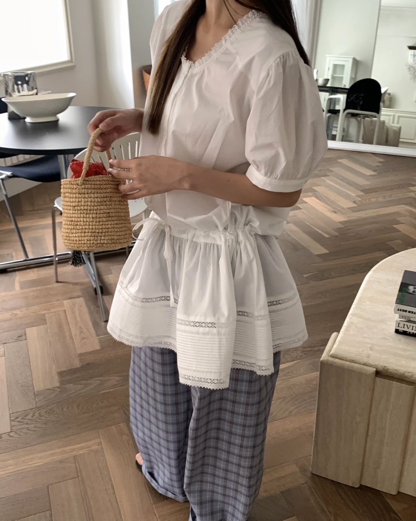PEBBLE東大門㊣實拍女裝新品時尚真品職業推薦休閑25春夏連衣裙PEBBLE/LAYER連衣裙