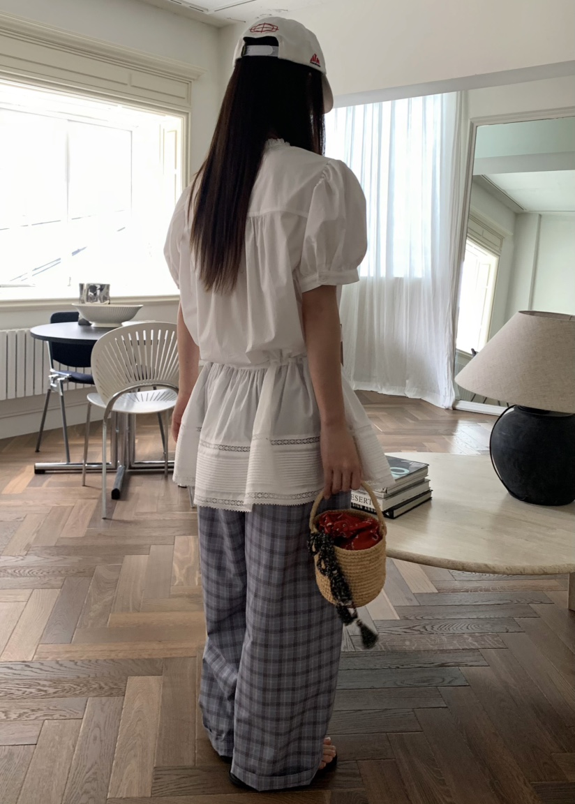 PEBBLE東大門㊣實拍女裝新品時尚真品職業推薦休閑25春夏連衣裙PEBBLE/LAYER連衣裙