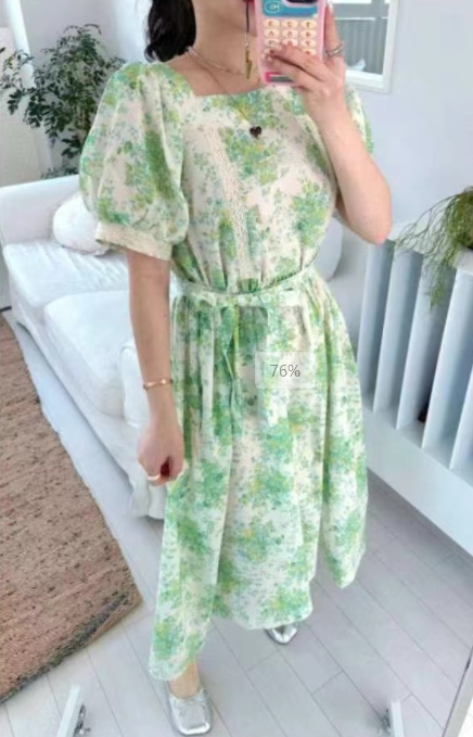 STYLE LOUNGE韓國直郵㊣女裝新品時尚推薦休閑連衣裙含脖帶STYLE LOUNGE連衣裙