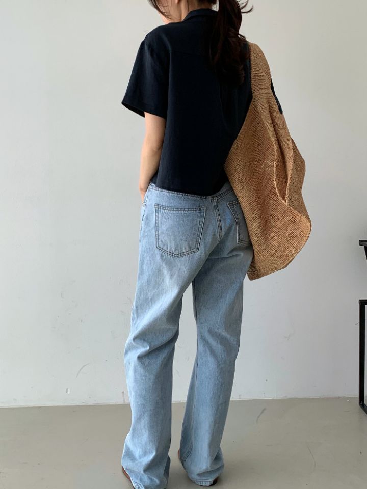 DOIT東大門㊣代購女裝新款推薦真品休閑熱賣時尚襯衫蕾絲衫DOIT襯衫/蕾絲衫