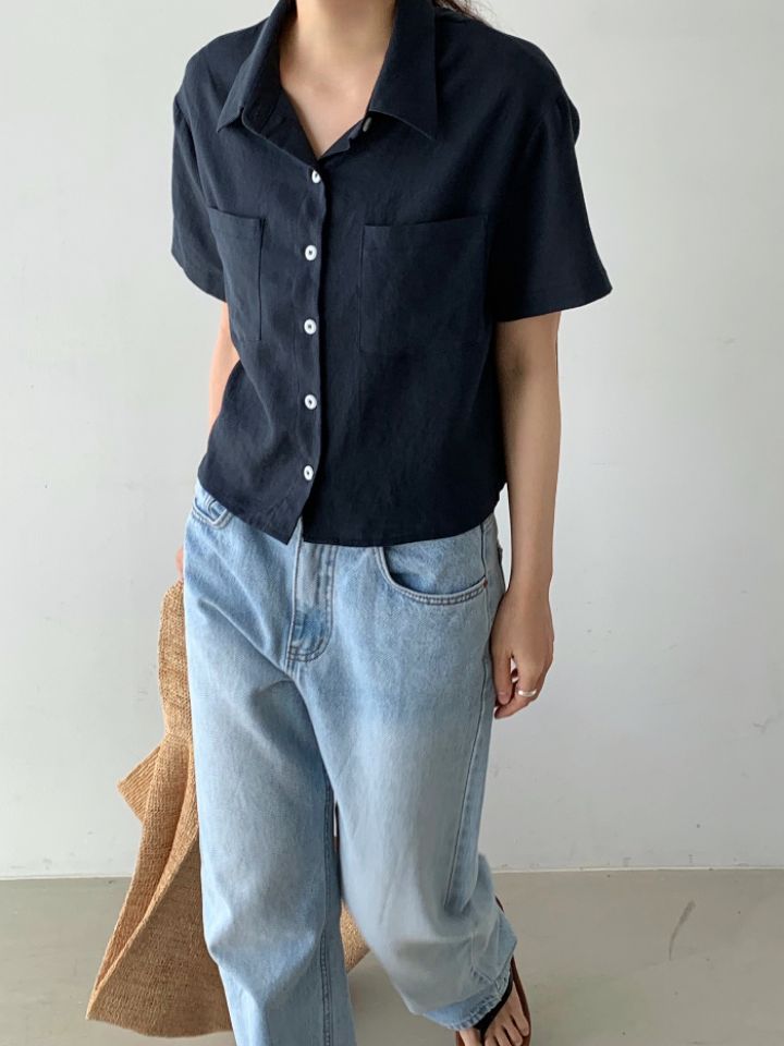 DOIT東大門㊣代購女裝新款推薦真品休閑熱賣時尚襯衫蕾絲衫DOIT襯衫/蕾絲衫