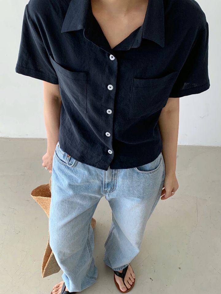 DOIT東大門㊣代購女裝新款推薦真品休閑熱賣時尚襯衫蕾絲衫DOIT襯衫/蕾絲衫