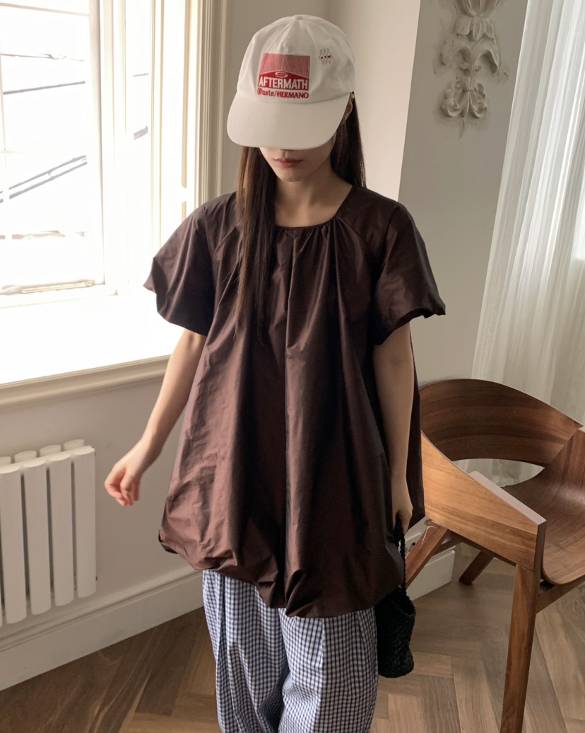PEBBLE東大門㊣直郵女士新品職業真品休閑時尚熱賣推薦連衣裙PEBBLE/LAYER連衣裙