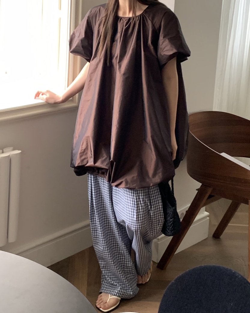 PEBBLE東大門㊣直郵女士新品職業真品休閑時尚熱賣推薦連衣裙PEBBLE/LAYER連衣裙