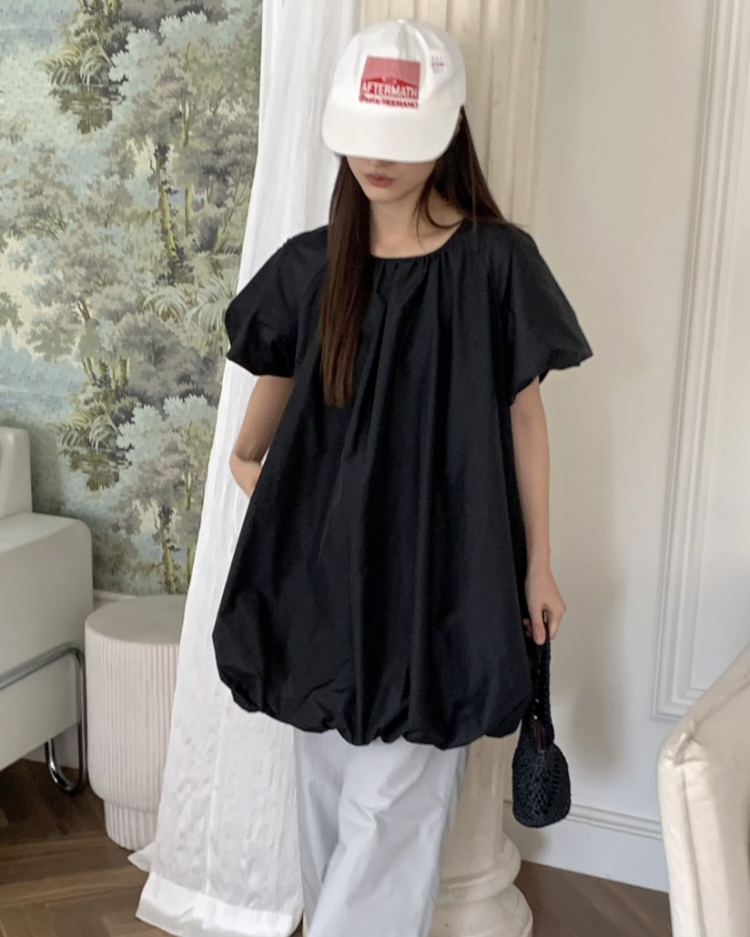 PEBBLE東大門㊣直郵女士新品職業真品休閑時尚熱賣推薦連衣裙PEBBLE/LAYER連衣裙