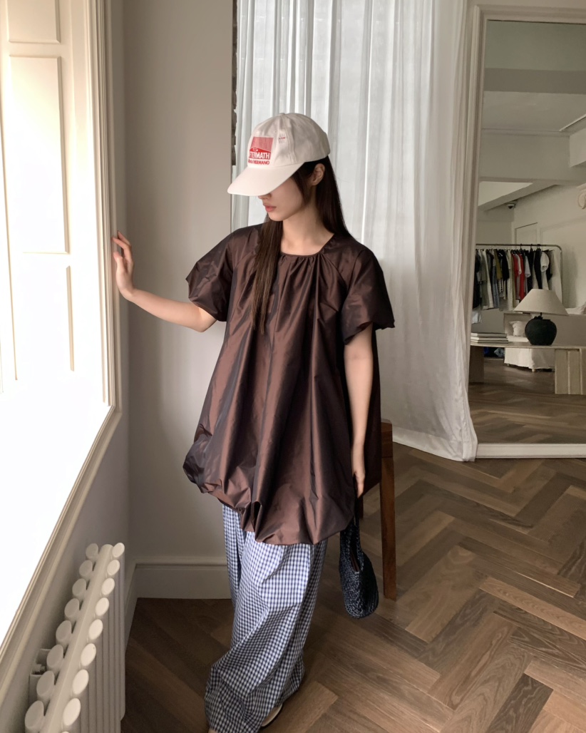 PEBBLE東大門㊣直郵女士新品職業真品休閑時尚熱賣推薦連衣裙PEBBLE/LAYER連衣裙