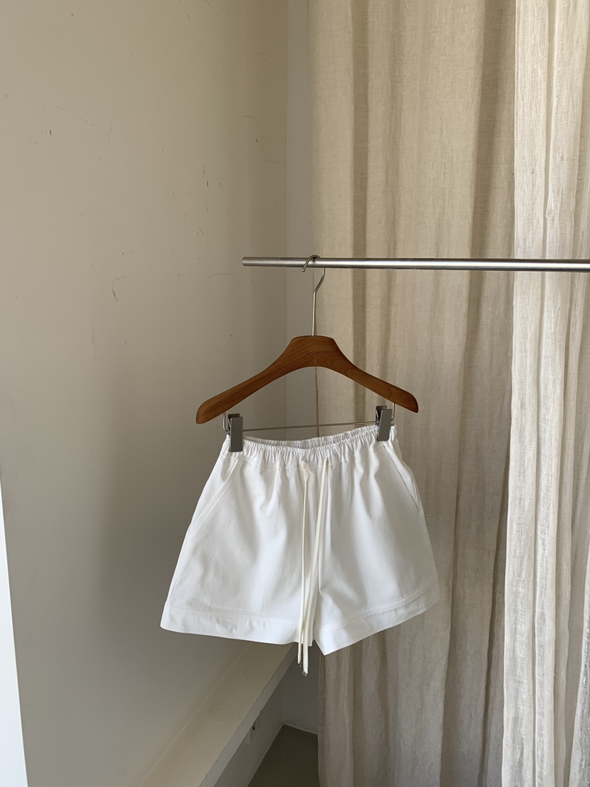 NINESQUARED東大門㊣直郵女士新品25春夏人氣職業推薦時尚短褲NINESQUARED短褲