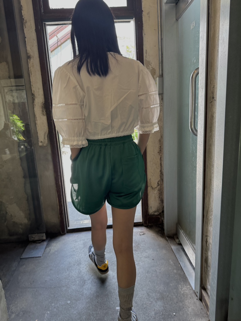 FRANC—L東大門㊣直郵女裝新品熱賣25春夏休閑推薦襯衫蕾絲衫FRANC襯衫/蕾絲衫