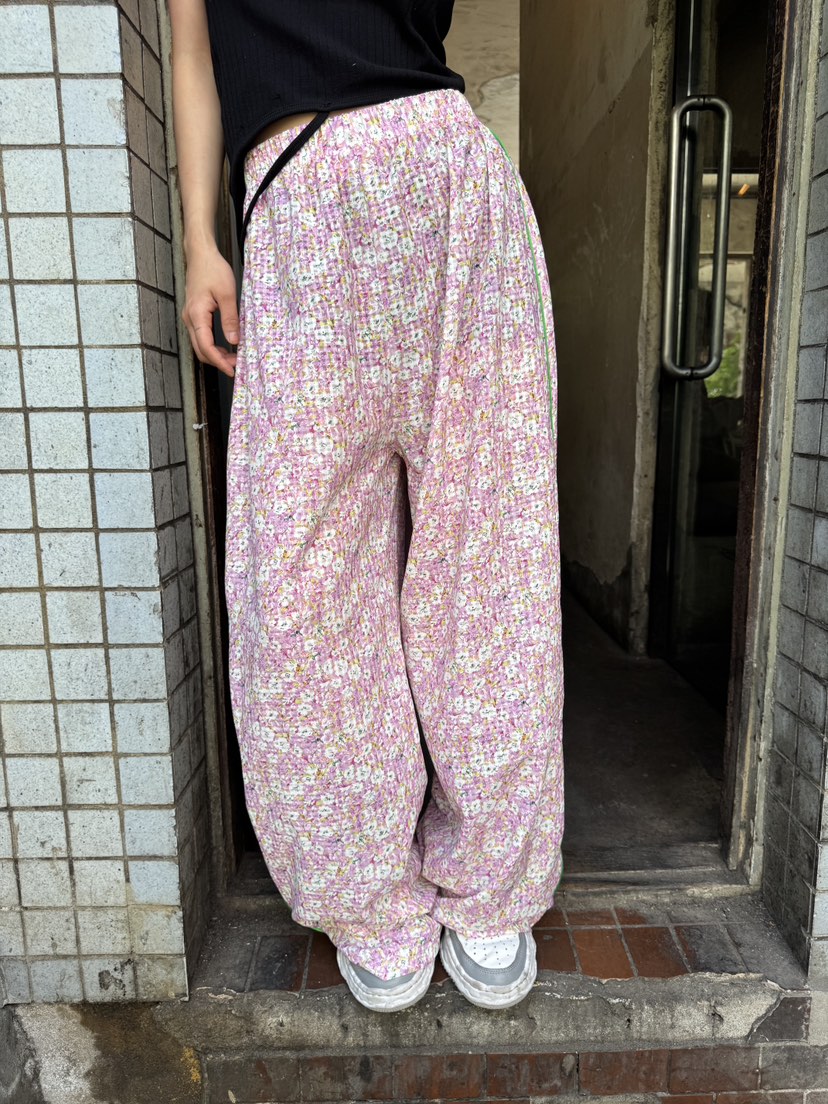 FRANC—L韓國直郵㊣女裝新品推薦25春夏真品時尚熱賣休閑褲FRANC休閑褲圖色2