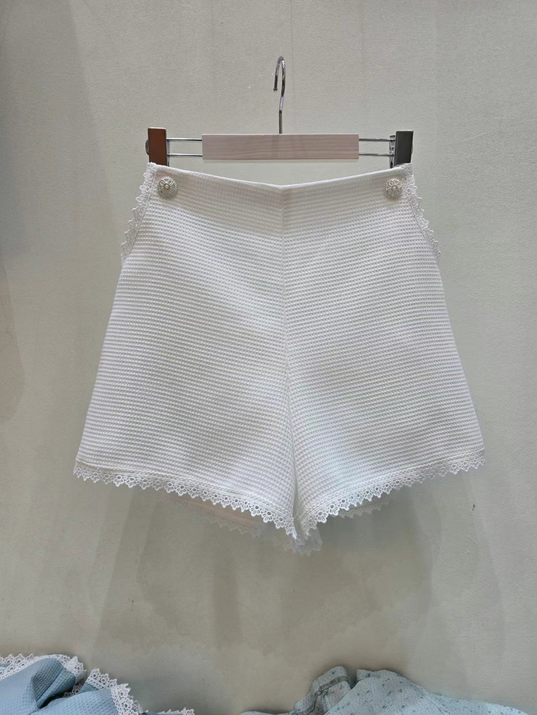 SOOMANCHAE-수만채-T東大門㊣代購女裝新品職業時尚推薦短褲SOOMANCHAE短褲