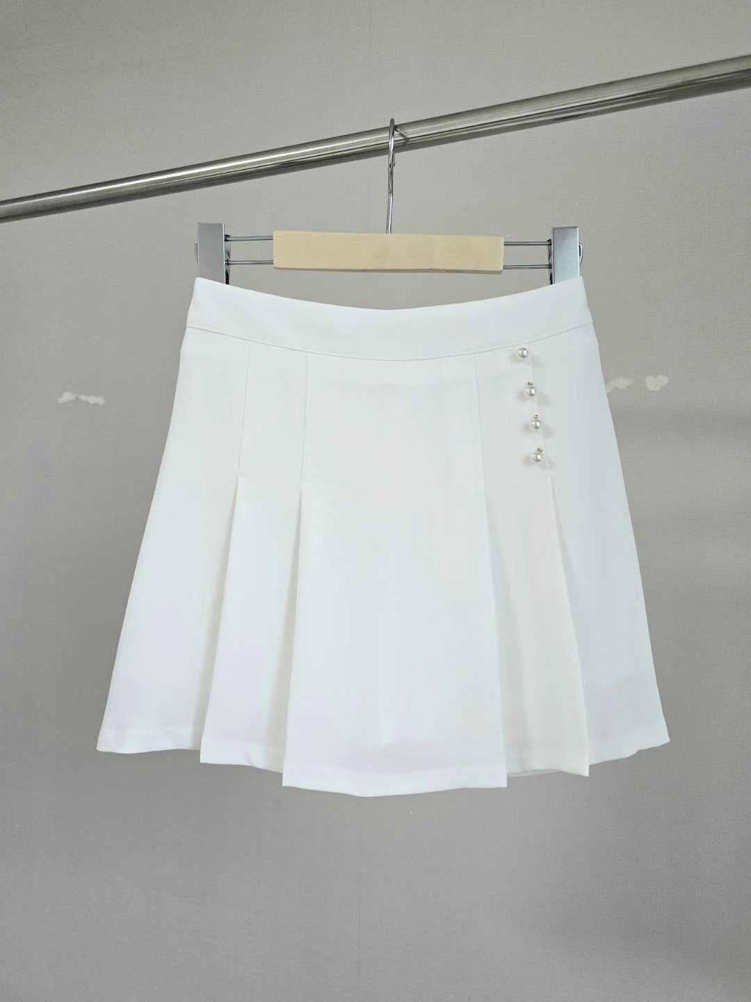 SOOMANCHAE-수만채-T東大門㊣代購女裝新品人氣推薦裙褲百褶SOOMANCHAE裙褲圖色3