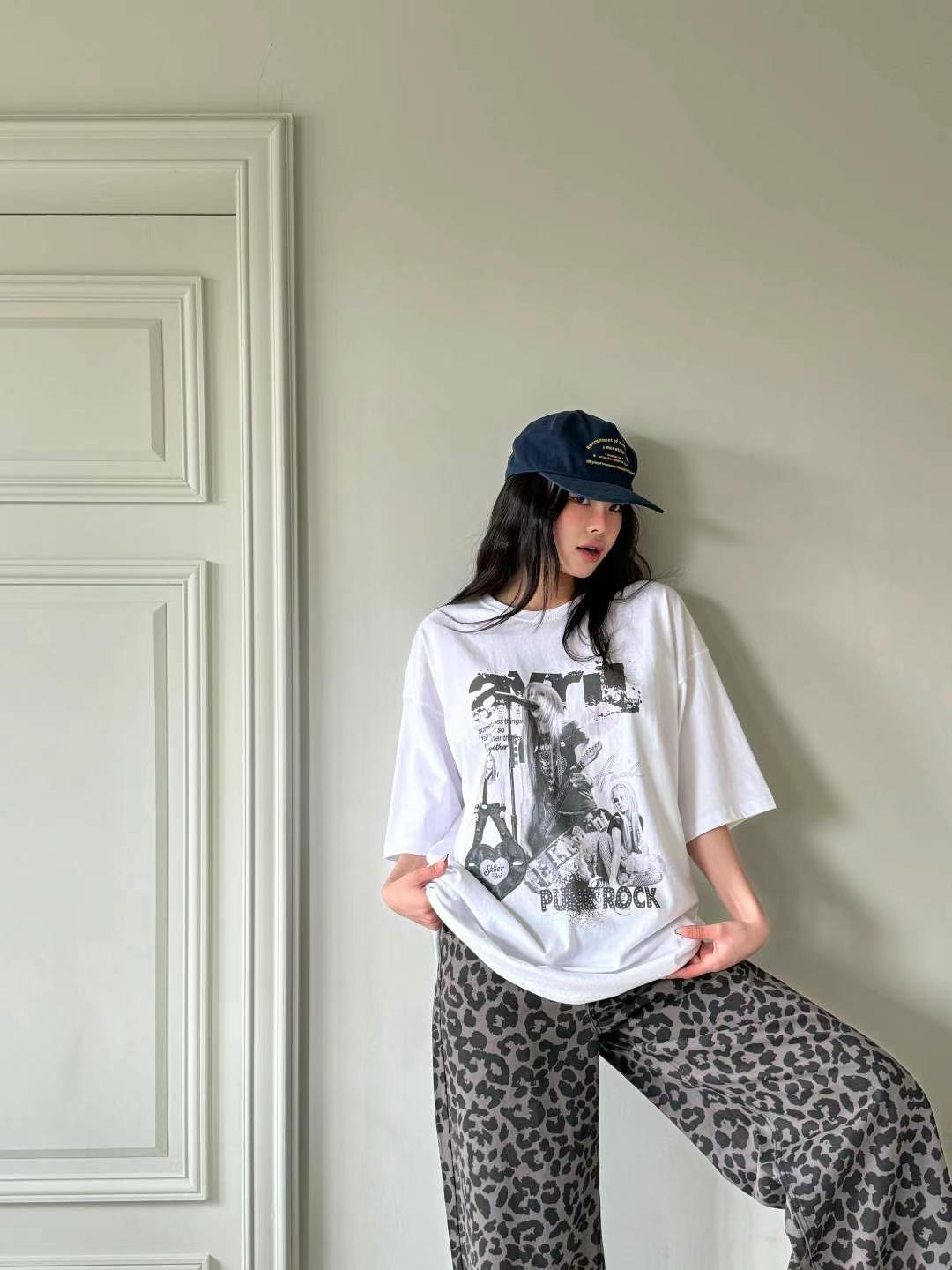 SIENNE-T韓國直郵㊣女裝新款休閑推薦人氣真品熱賣時尚T恤SIENNE-TT恤